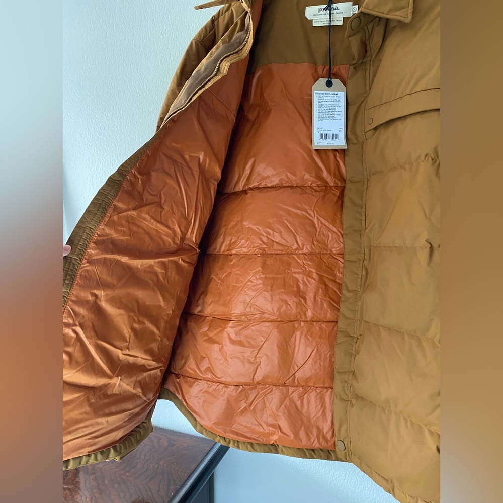 Prana Pinchot Shirt Jacket - Picture 12 of 13